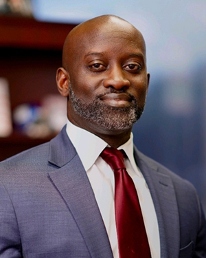 Dr. Kwabena Mensah